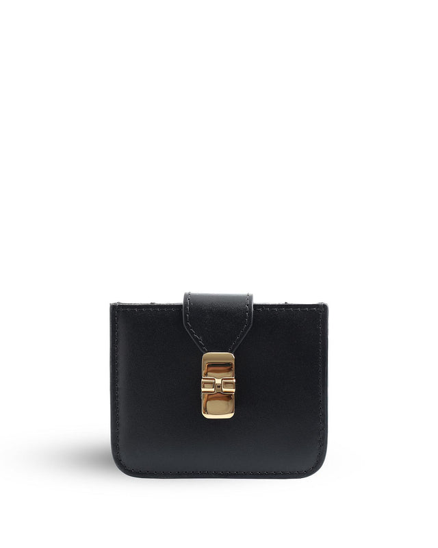 GRACE ACCORDÉON CARDHOLDER - BLACA PXBMW-F63604 1BLACK A.P.C. 