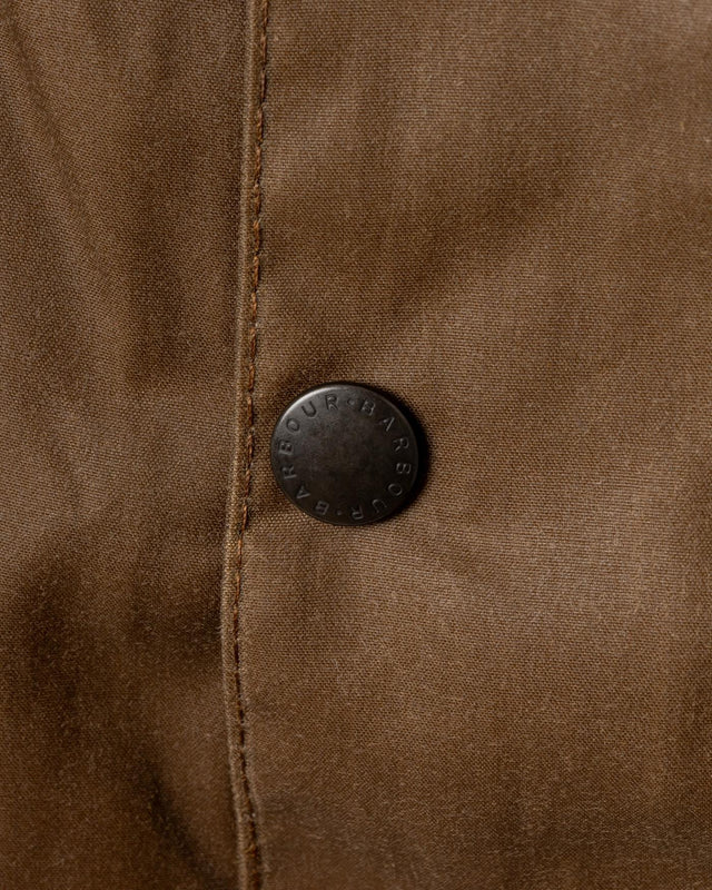 BEAUFORT WAX JACKET - BARK MWX0017BE51 -BARK BARBOUR 