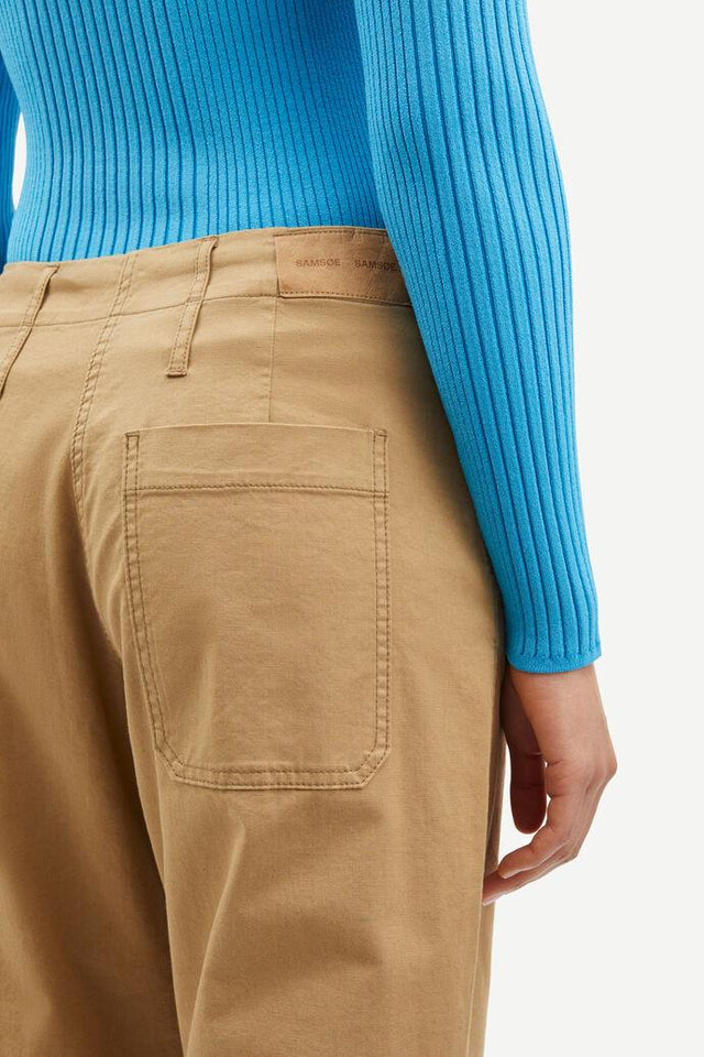 SALIX NP TROUSERS - CARTOUCHE 15129 CARTOUCHE SAMSOE SAMSOE 