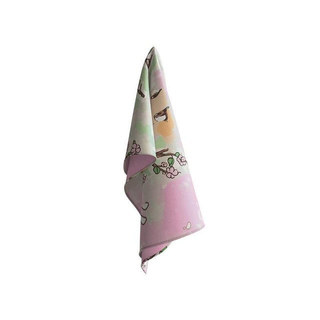 SAKURA SCARF - PINK P027  PAWA SPEED SPORTS 