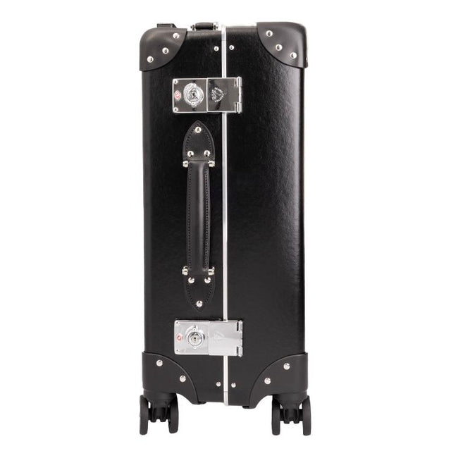 METROPOLIS CARRY-ON - BLACK/NICKEL