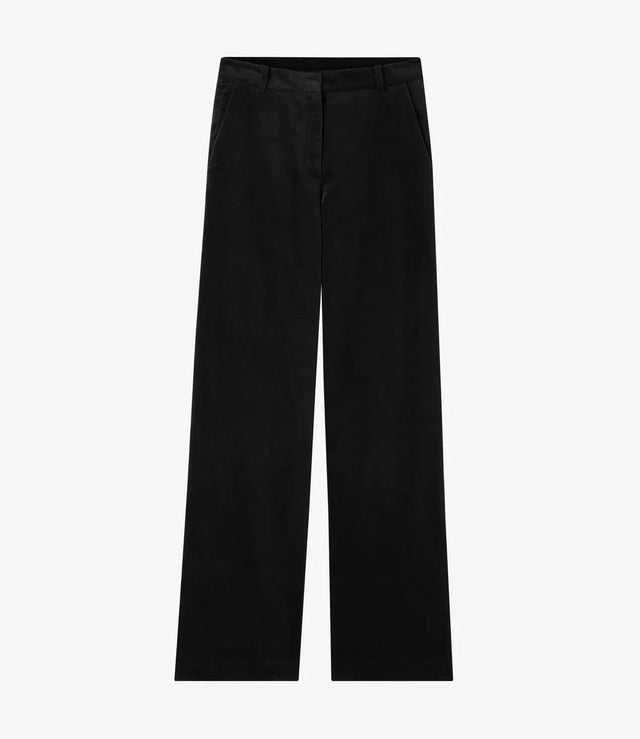 MARGARET TROUSERS - BLACK COHCH-F08476 1BLACK A.P.C. 