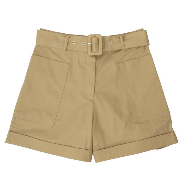 FATI SHORT - TAN S25WSHT801 -TAN OFFICINE GENERALE 