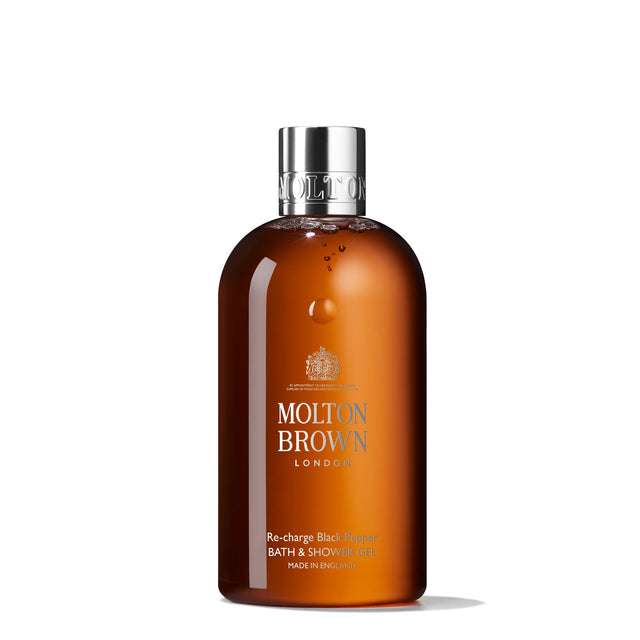 RE-CHARGE BLACK PEPPER BATH & SHOWER GEL