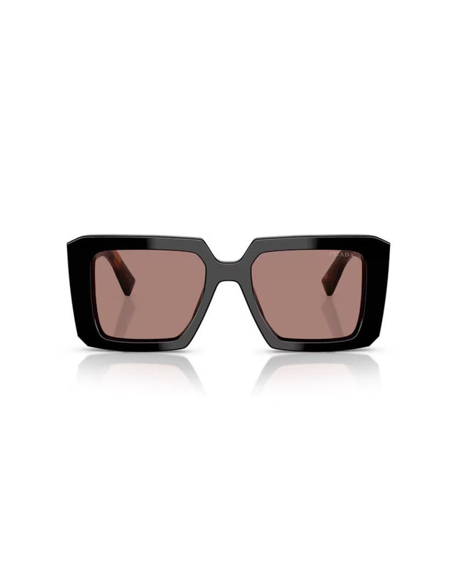 SUNGLASSES 0PR 23YS - BLACK