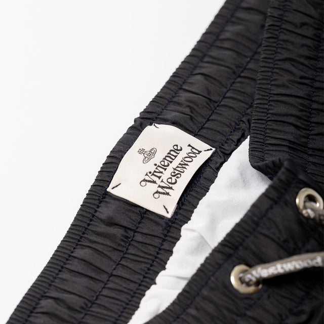 LINE ORB SURF BOXER - NAVY BLUE 81010003-W00UY -K410 Vivienne Westwood 