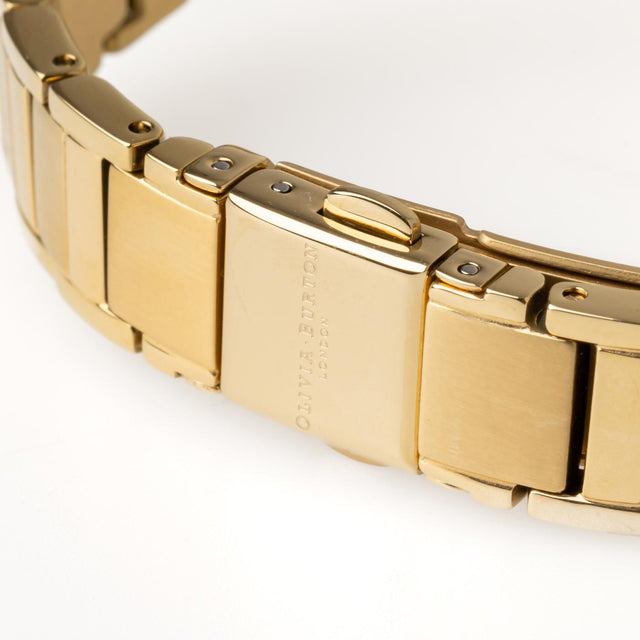 BELGRAVE T BAR WATCH - GOLD 24000002 -GOLD OLIVIA BURTON 