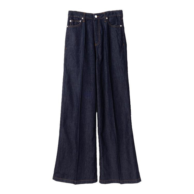 GINGER DENIM JEANS - DARK INDIGO S25W5PT752 -DARK INDIGO OFFICINE GENERALE 