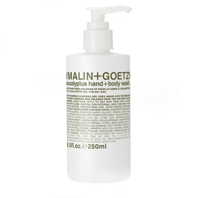EUCALYPTUS HAND & BODY WASH