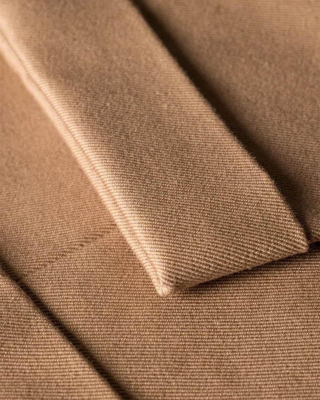 SLIM-FIT COTTON-STRETCH CHINOS - TAN M1R-255U-M02138 -60 Tan PAUL SMITH 