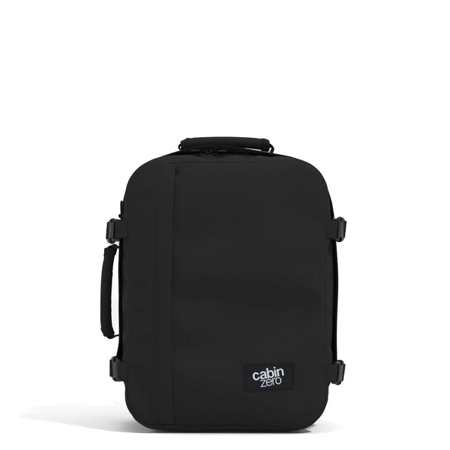 CLASSIC 28L CABIN BACKPACK - ABSOLUTE BLACK