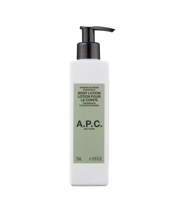 BODY LOTION - COSMOS ORGANIC COSMO-M83007 1AAB-WHITE A.P.C. 
