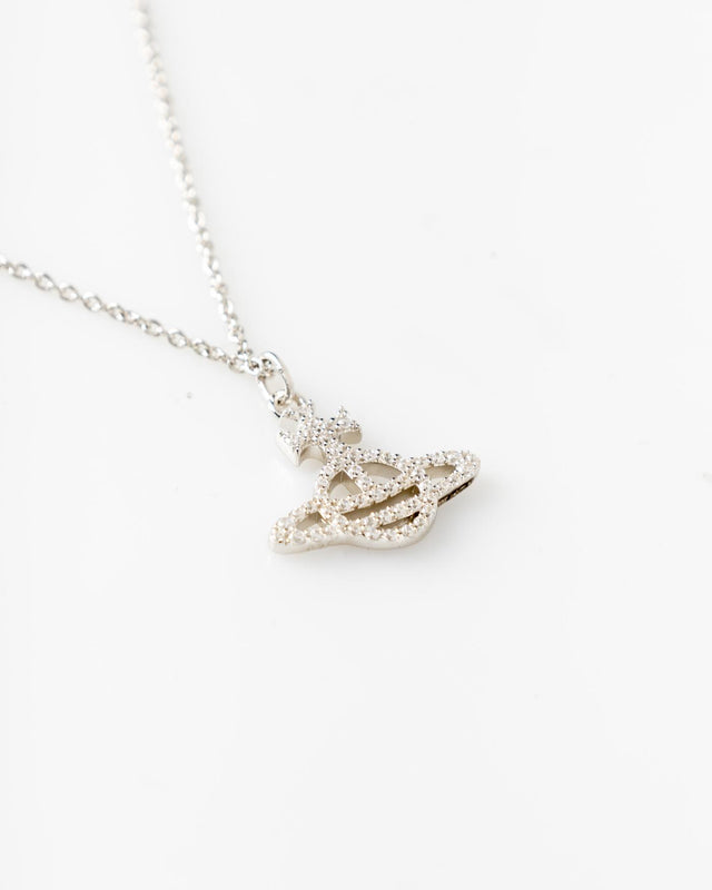 CALLIOPE PENDANT - PLATINUM
