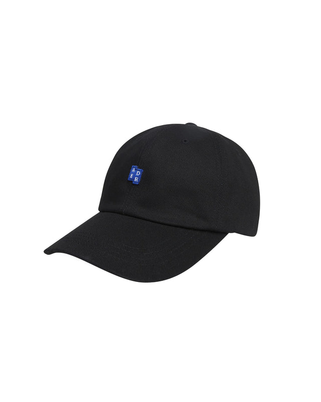 SIG BL TAG CAP 01 - NOIR BMSGFYHW0201BK -NOIR ADERERROR 