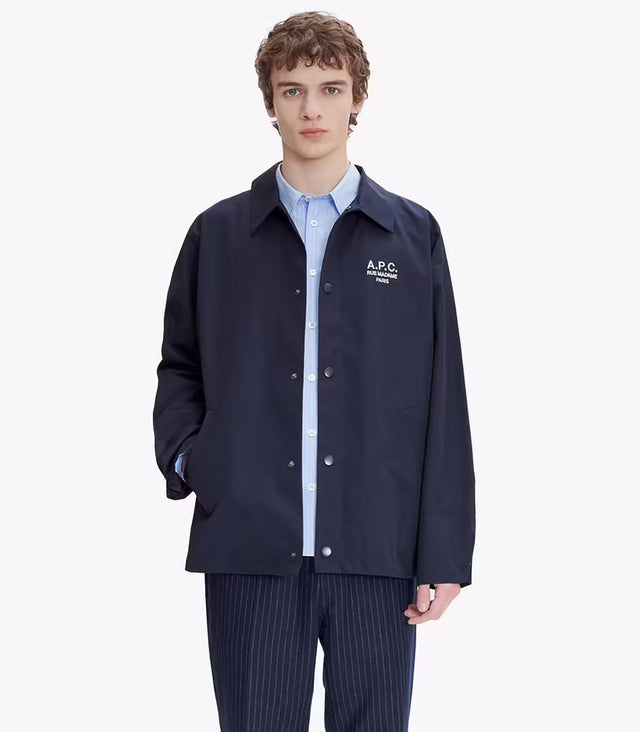 A.P.C. PSAJB-H02960IAK-DARK NAVY