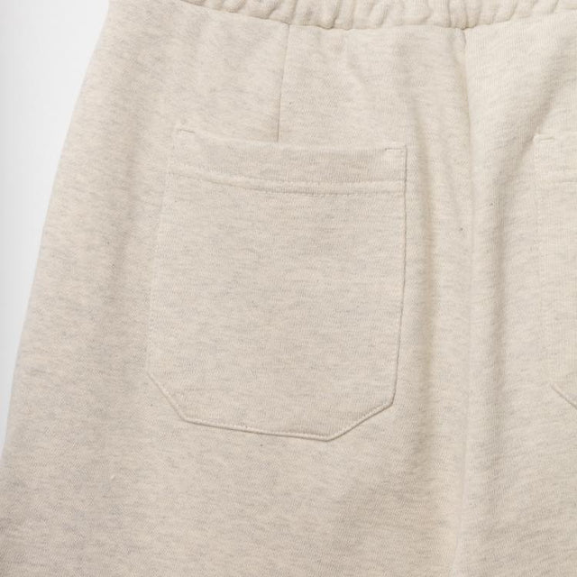 SIG BL TAG SWEATPANTS 01 - OATMEAL BO42FYSP0201OT -OATMEAL ADERERROR 
