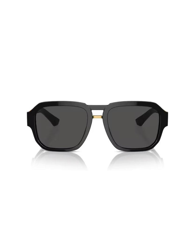 SUNGLASSES 0DG4464 - BLACK 0DG4464 -501/87 DOLCE & GABBANA 