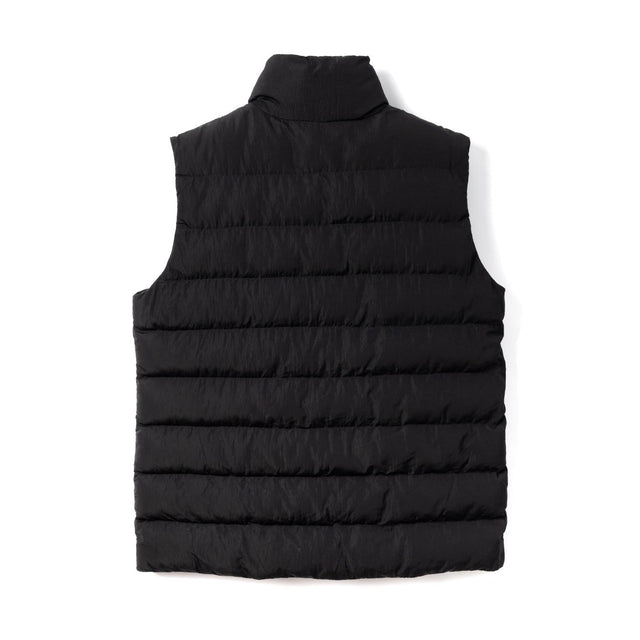 MENS CORE GILET - BLACK M40 -BLACK SANDBANKS 