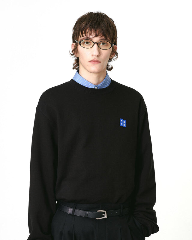 ADERERROR BO42FYSW0101BK-NOIR