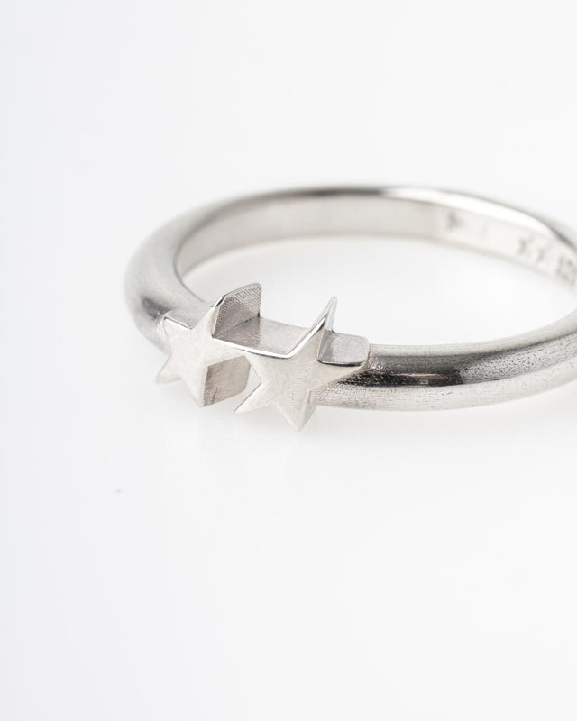 ICON RING #03 - SILVER 200204001 -SILVER TWOJEYS 