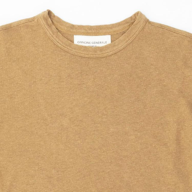 LARA T-SHIRT - TOFFEE S25WTEE201 -TOFFEE OFFICINE GENERALE 