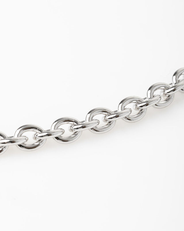 ADA CHAIN - SILVER 100002 -SILVER TOM WOOD 