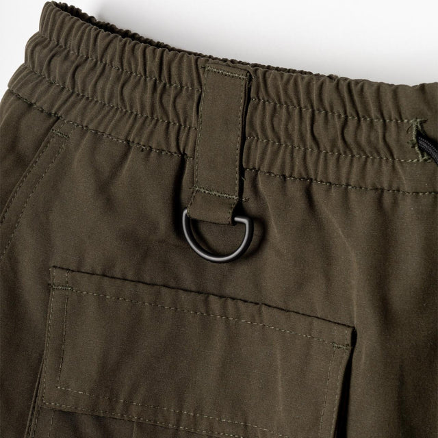 CARROT FIT PANTS - DARK ARMY MMTR00701-FA800132 -4075 ANTONY MORATO 