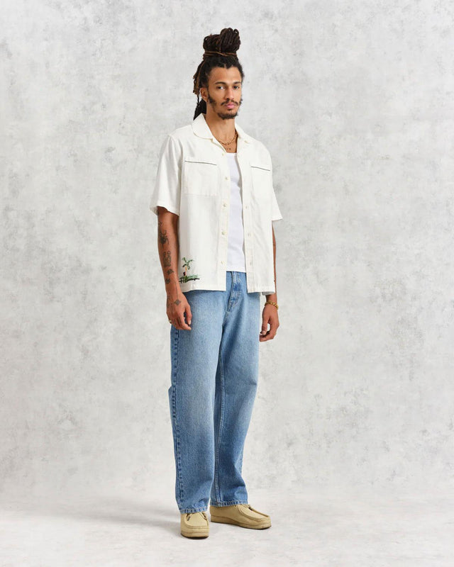 WAX LONDON SS24-SSS-NEW-BEG-ECRECRU