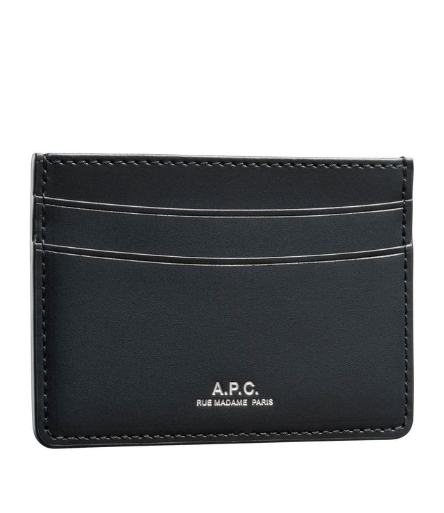 A.P.C. PXAWV-H63028BLACK