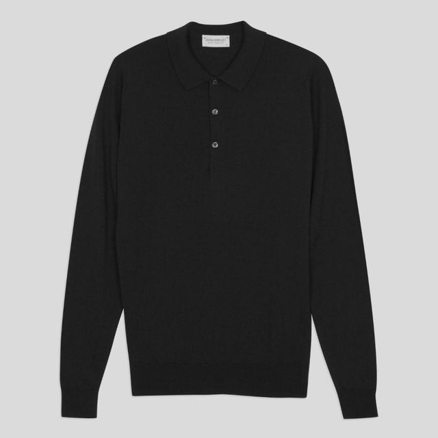 John Smedley BELPSLS-BLACK