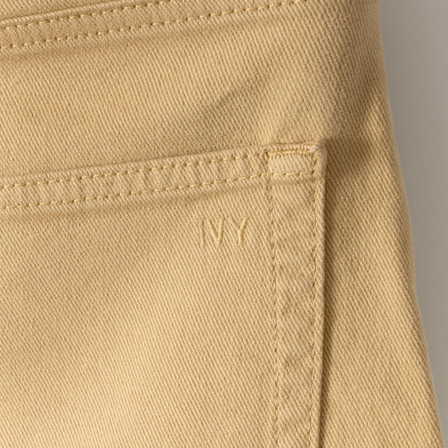 AUGUSTA UTILITY MAXI SKIRT - KHAKI TWILL I234847 KHAKI TWILL IVY COPENHAGEN 