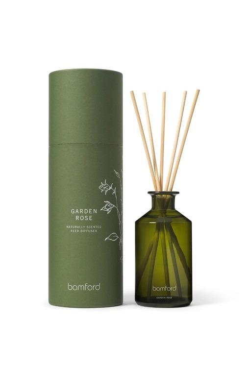 ENGLISH ROSE FLORA REED DIFFUSER