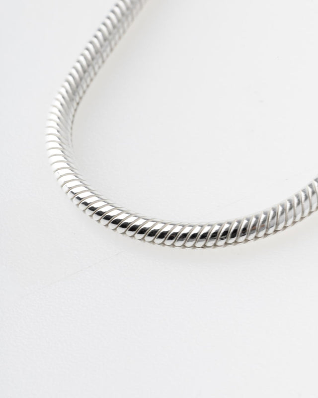 ICON CLASP BRACELET - SILVER 217301001 -SILVER TWOJEYS 