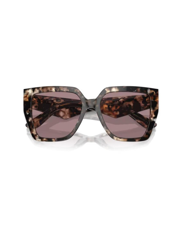 SUNGLASSES 0DG4438 - HAVANA BROWN PEARL 0DG4438 -34387N DOLCE & GABBANA 