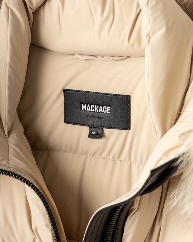 CALLA AGILE-360 STRETCH LIGHT DOWN COAT - TRENCH CALLA-BX -TRENCH MACKAGE 