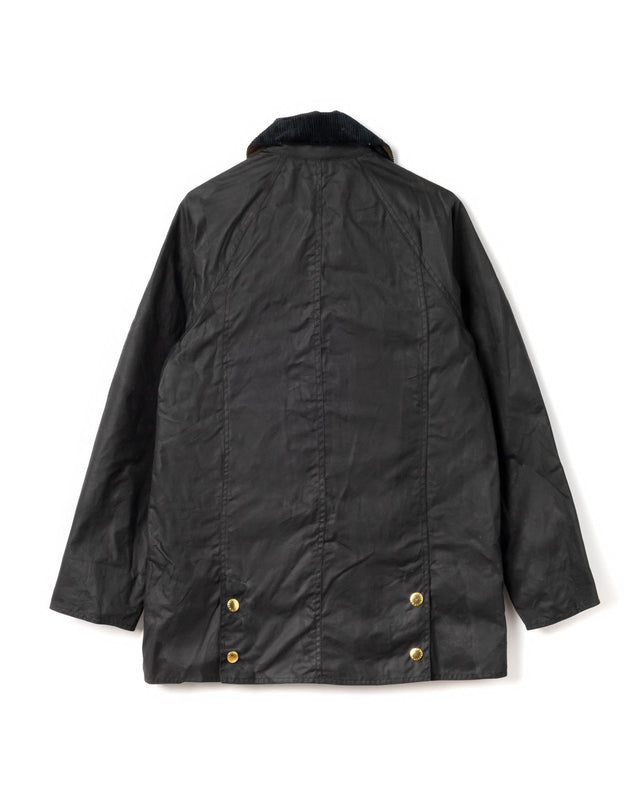 MODERN BEADNELL WAX JACKET - NAVY LWX1402NY92 -NAVY BARBOUR 