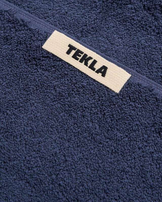 WASHCLOTH - NAVY TT-NA30X30 -Navy TEKLA 