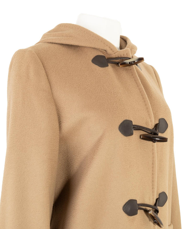 PECCATI COAT - BEIGE 2426016032600 -6 MAX MARA 