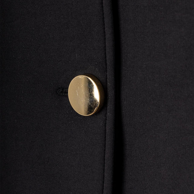 CROPPED JACKET - BLACK EO008 -BLACK VIKTOR & ROLF 