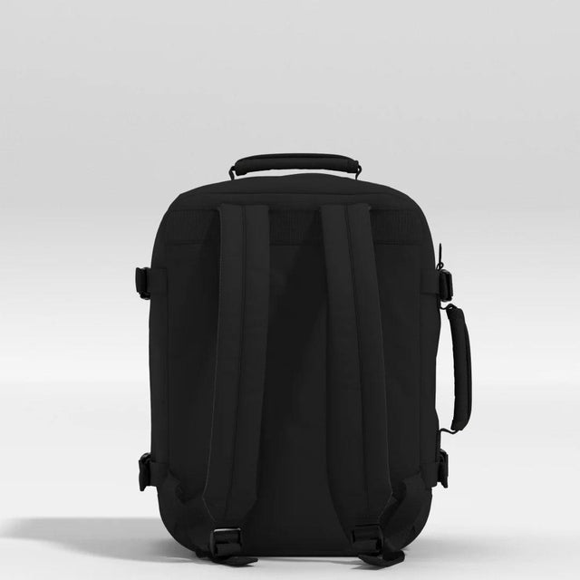 CLASSIC 28L CABIN BACKPACK - ABSOLUTE BLACK