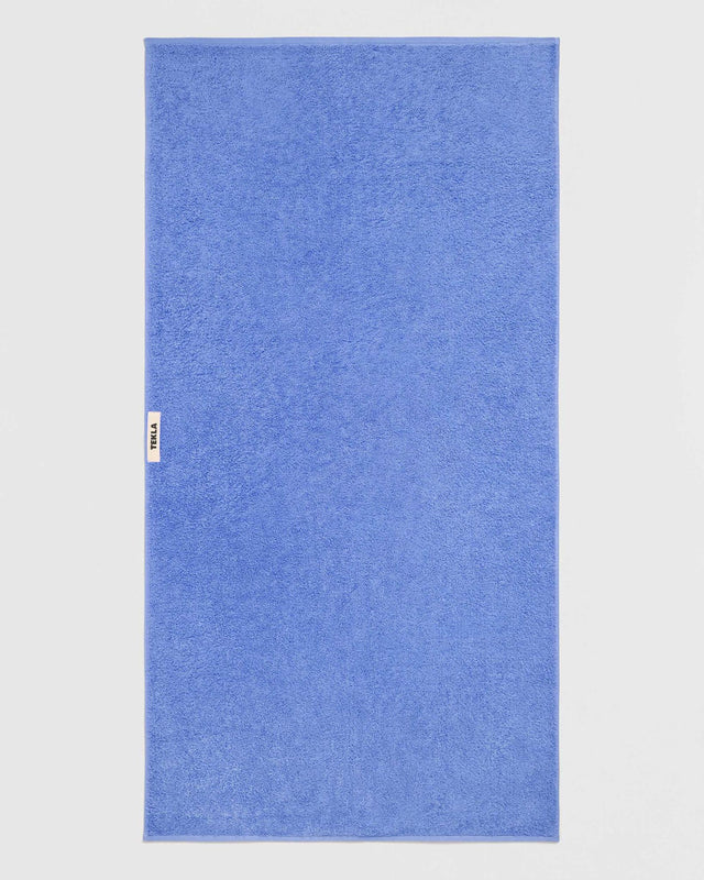 WASHCLOTH - CLEAR BLUE TT-CL30X30 -Clear Blue TEKLA 
