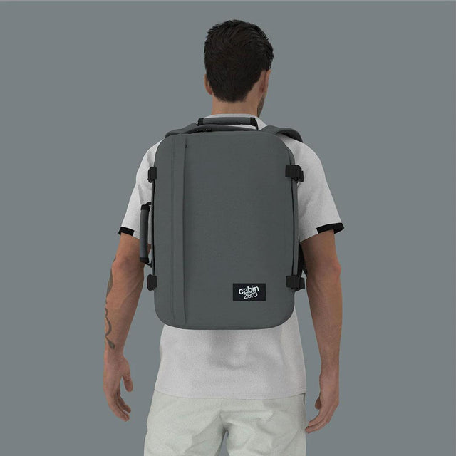 CLASSIC 36L CABIN BACKPACK - ORIGINAL GREY
