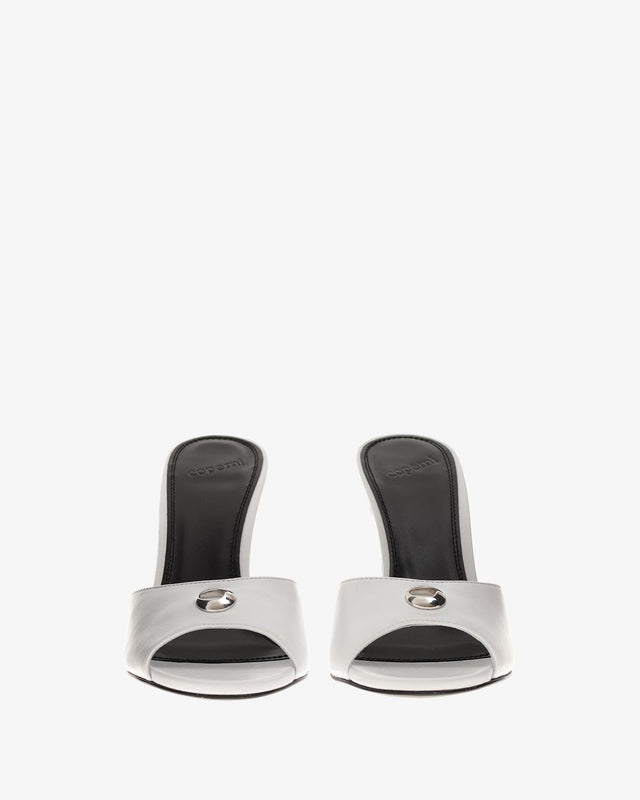 LOGO MULE - OPTIC WHITE COPSH29477 OPTIC WHITE COPERNI 