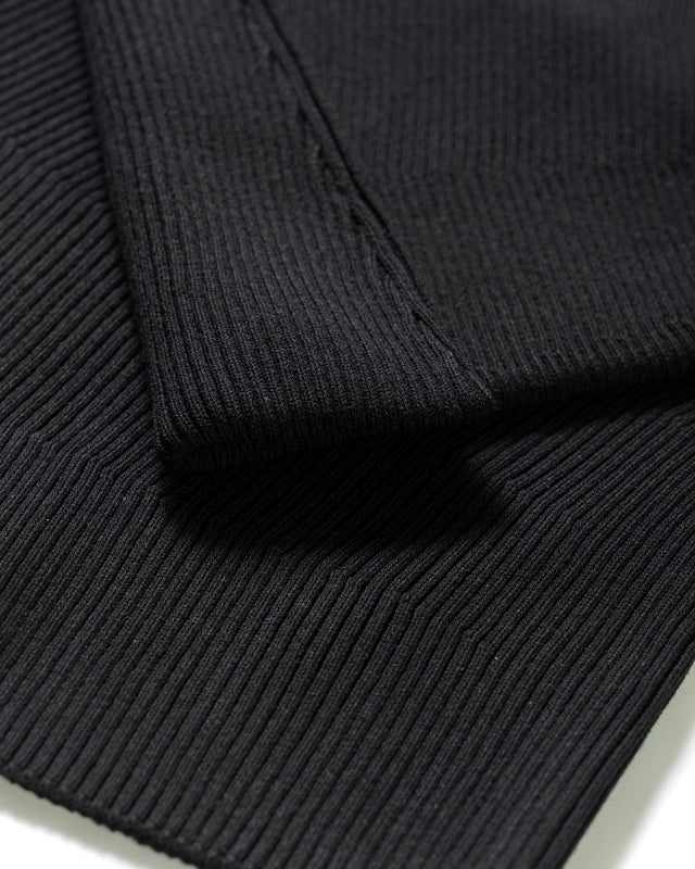RICK OWENS RP01E7639 RIBVI-09 BLACK
