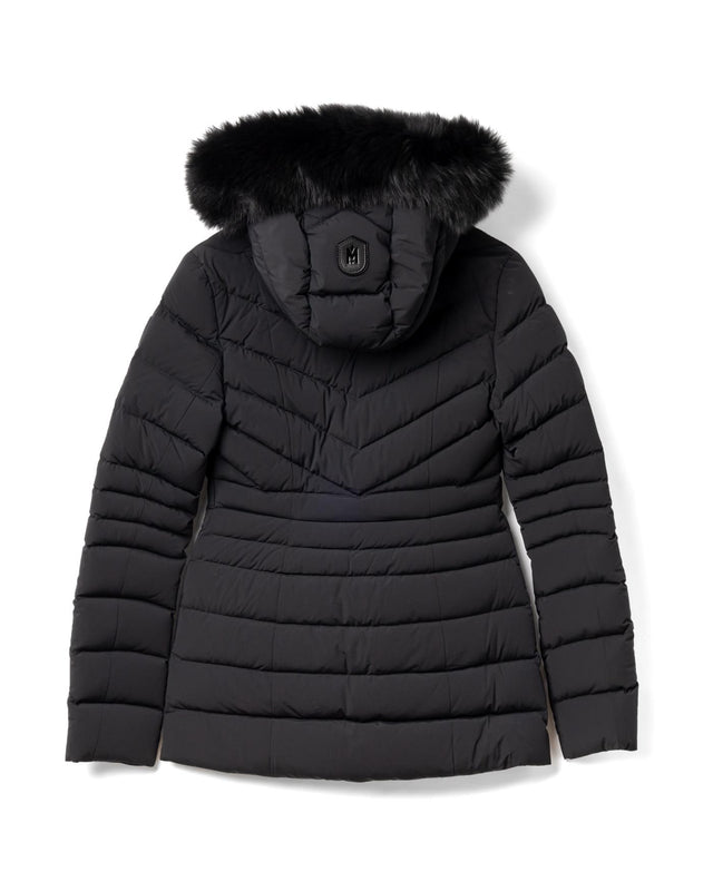PATSY-BX AGILE 360 DOWN JACKET - BLACK PATSY-BX -BLACK MACKAGE 