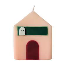 FANTASMA CASITA CANDLE - SOFT PINK LFACKL00OWWX001 -SOFT PINK F7000 ALIITA 