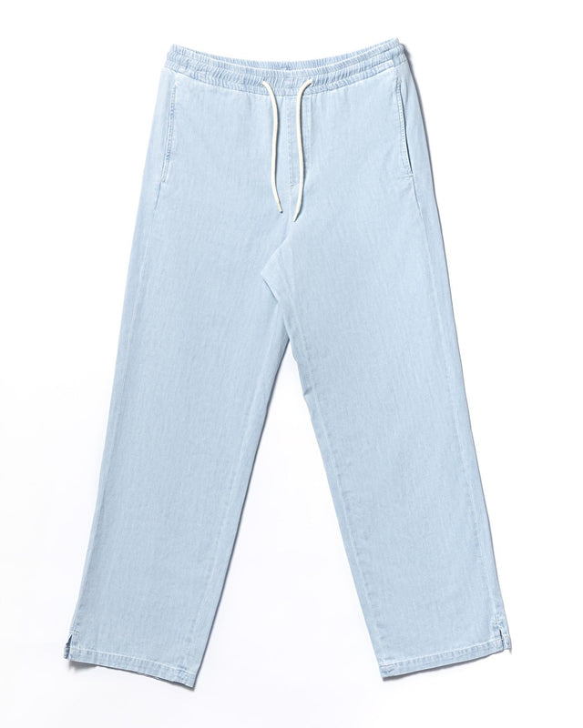 VINCENT PANTS - PALE BLUE COGXX-H08418 IAV-PALE BLUE A.P.C. 