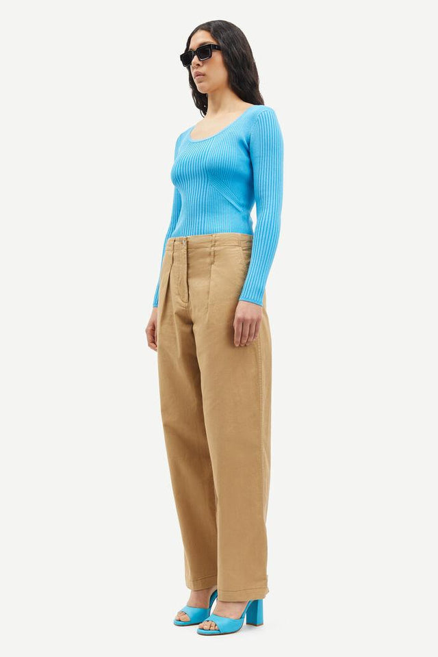 SALIX NP TROUSERS - CARTOUCHE 15129 CARTOUCHE SAMSOE SAMSOE 