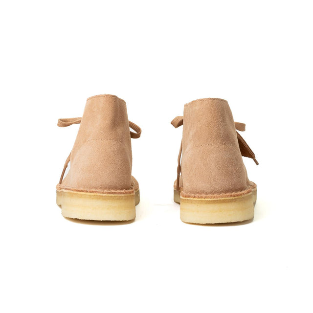 DESERT BOOT - WARM BEIGE 19249216 WARM BEIGE Clarks 