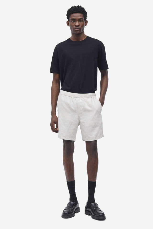 SAJABARI SHORTS - MOONSTRUCK M24200085 -MOONSTRUCK SAMSOE SAMSOE 